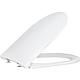 Abattant WC Laufen PRO slim blanc, softclose, amovible