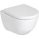 Wandtiefspül-WC Laufen PRO weiß, spülrandlos BxHxT:360x340x530mm