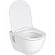 WC-Combi-Pack Pro, sans bord de rinçage