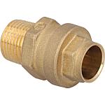 Push fittings for Fusiotherm pipe