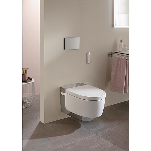 Douche-WC Geberit AquaClean Mera Classic, chromé brillant