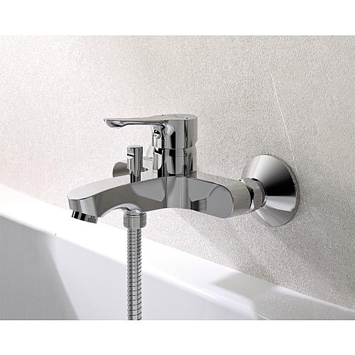 Mitigeur bain/douche Alpha Anwendung 1