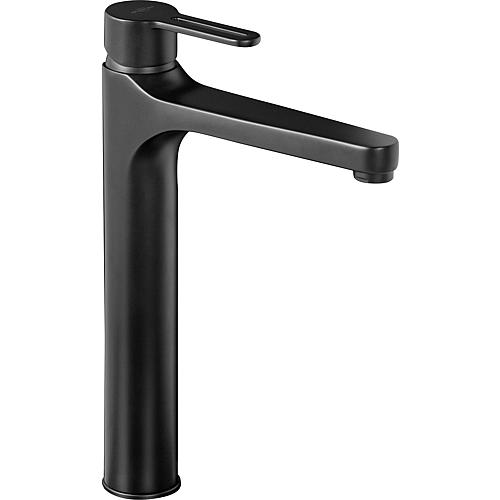 Washbasin mixer Enzan Nero, tall design Standard 1