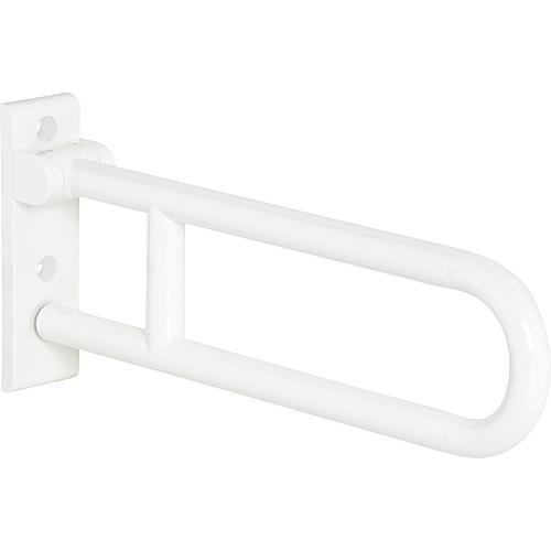 Series 801, hinged support rail Standard 1