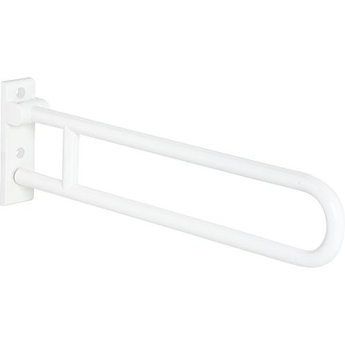 Series 801, hinged support rail Standard 3