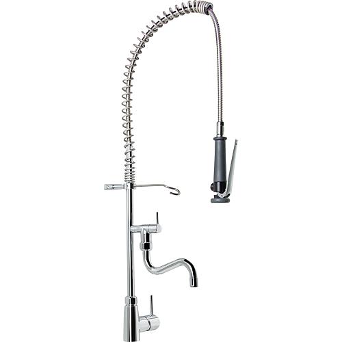 Gastro professional kitchen sink single-lever mixer Standard 1