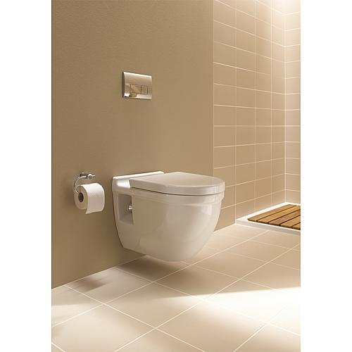 Starck 3 toilet combi-pack