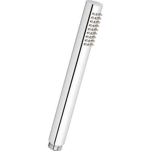 Hand-held rod shower head Salsa, 1 spray mode, chrome-plated