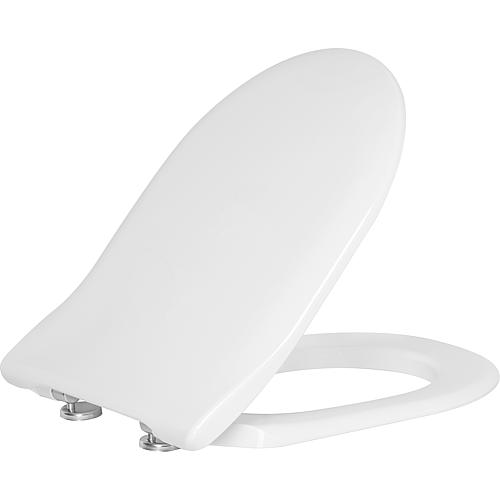 Avento Sandwich toilet seat, soft close Standard 1