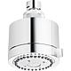 Head shower Arda 3, 3 spray modes, Ø 75 mm, chrome