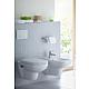 D-Code toilet combi-pack, rimless
 Anwendung 1