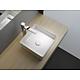 Schale Living washbasin Anwendung 1