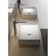 Washbasin bowl Laufen Living 600x340mm, white, without overflow, without tap hole