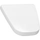 Urinal cover Laufen VILA white, softclose