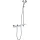 Hansamicra shower set, with Thermostats Standard 1