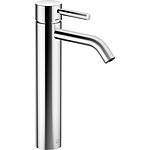 Meta washbasin mixer, upright design