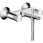 Logis two-handle bath mixer