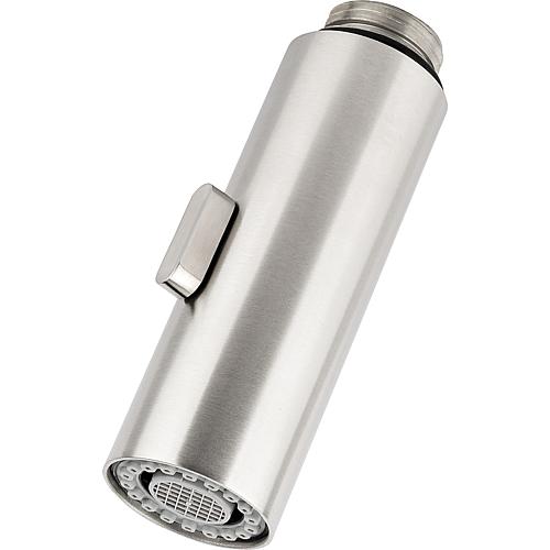 Douchette pour mitigeur d'évier Ezroni 93 042 78 inox mat