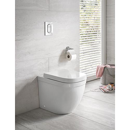 Grohe Euro toilet seat Anwendung 1