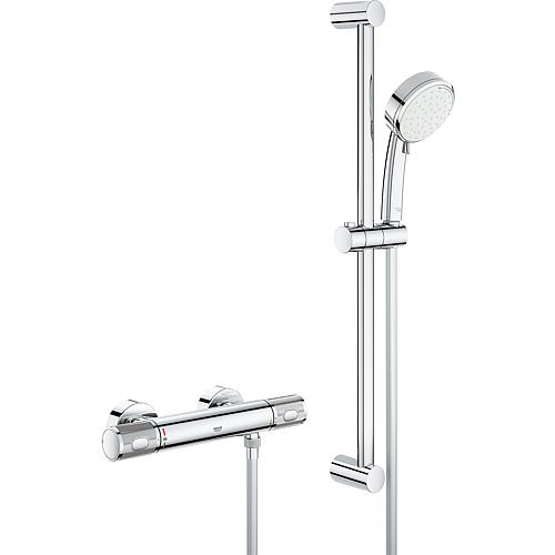 Grohe Grotherm 1000 Performance shower set Standard 1