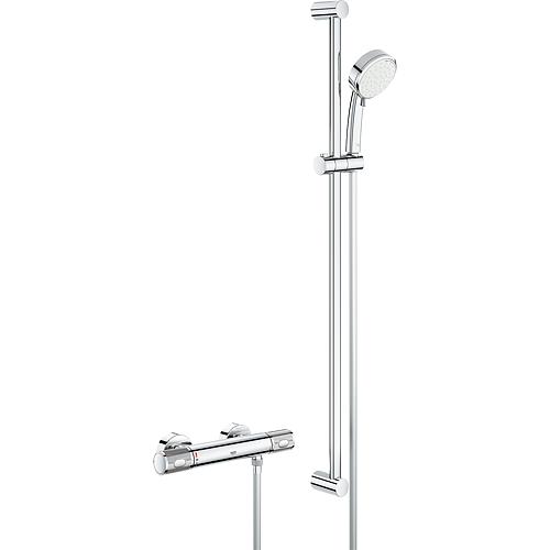 Grohe Grotherm 1000 Performance shower set Standard 2