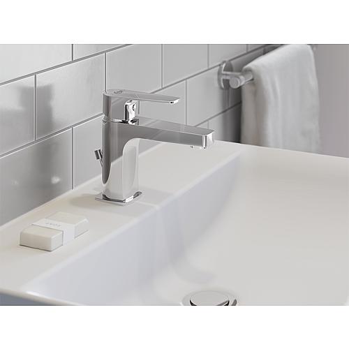 Cerafine D washbasin mixer Anwendung 1