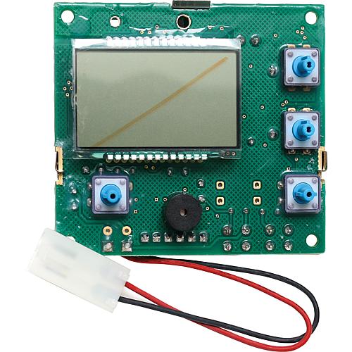 Elektronische Steuerung Leiterplatte Leyco Soft 9+15+NSC 11