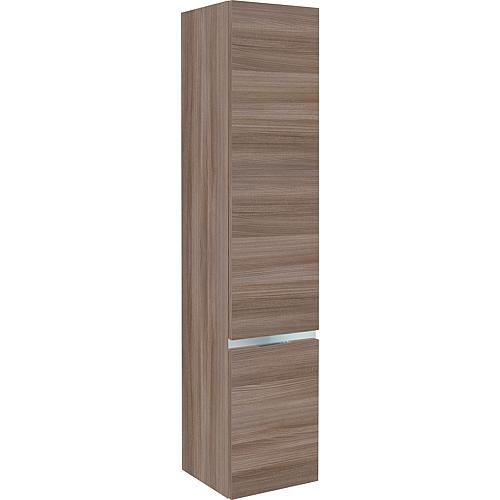 colonne serie MBH 2 portes chanvre orme butee gauche 350x1655x370mm