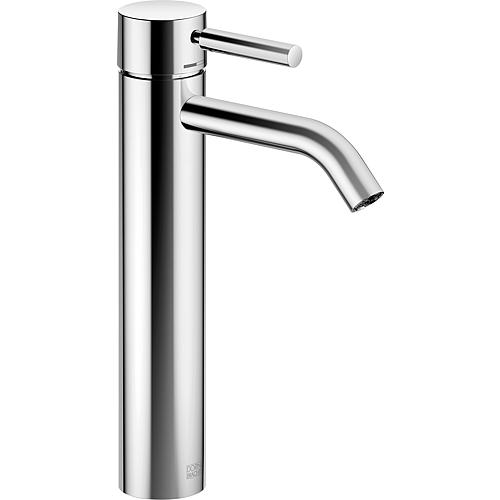 Meta washbasin mixer, upright design Standard 1