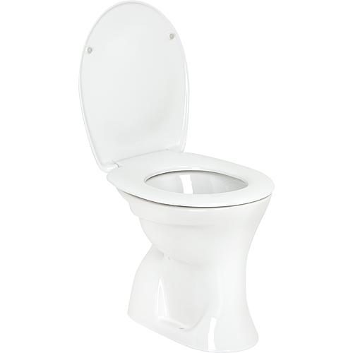 WC NEO 2.0 lxhxp: 360x400x475 mm sortie verticale céramique blanc