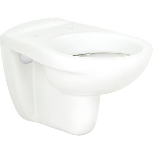 Wall-mounted flushdown toilet NEO 2.0, W x H x D: 360x350x540 mm, ceramic, white