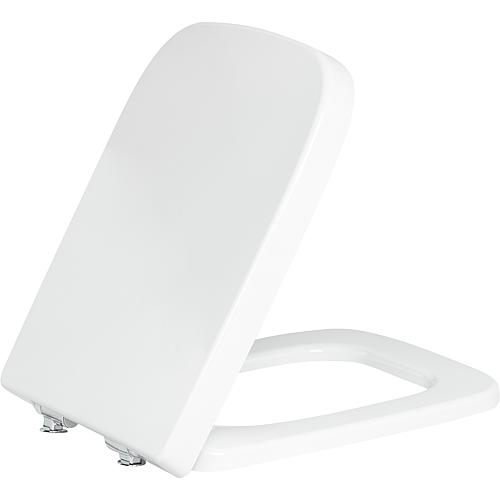 Toilet seat Renova, soft close Standard 1