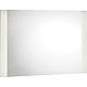 LED mirror Eira 2.0 with toggle switch, WxHxD: 800x600x25 mm IP 20 230 V-8.16 W