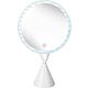 Lady Mirror cosmetic mirror with LED lighting, can be dimmed Anwendung 1