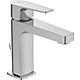 Washbasin mixer Ideal Standard Cerafine D, projection 120 mm chrome