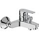 Surface-mounted bath mixer Ideal Standard Cerafine D, projection 161 mm chrome