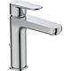 Washbasin mixer Ideal Standard Cerafine O, projection 125 mm chrome, middle position cold