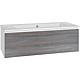 Washbasin base cabinet ELA with ceramic washbasin Standard 3