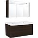 Bathroom furniture set EPIC series MBH beaver oak, 4 drawers