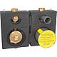 Water meter mounting block DUO Standard 1