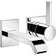 Flush-mounted wall washbasin mixer IMO Standard 1