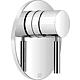 Flush-mounted shower mixer Dornbracht META collar Ø 150 mm chrome