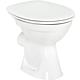 WC NEO 2.0 lxhxp : 360x395x460 mm sortie horizontale céramique blanche