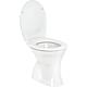 WC NEO 2.0 lxhxp: 360x400x475 mm sortie verticale céramique blanc