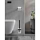 Toilet brush set loft Anwendung 3