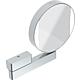 Cosmetic mirror evo, with LED lighting and 1 swivel arm Standard 1