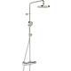 Shower system Hansamicra with thermostat Standard 1