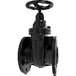 Wedge gate valve for Compli lifting systems