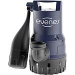 Submersible waste water pump Evenes with float switch 230 Volt