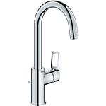 BauLoop L-size washbasin mixer